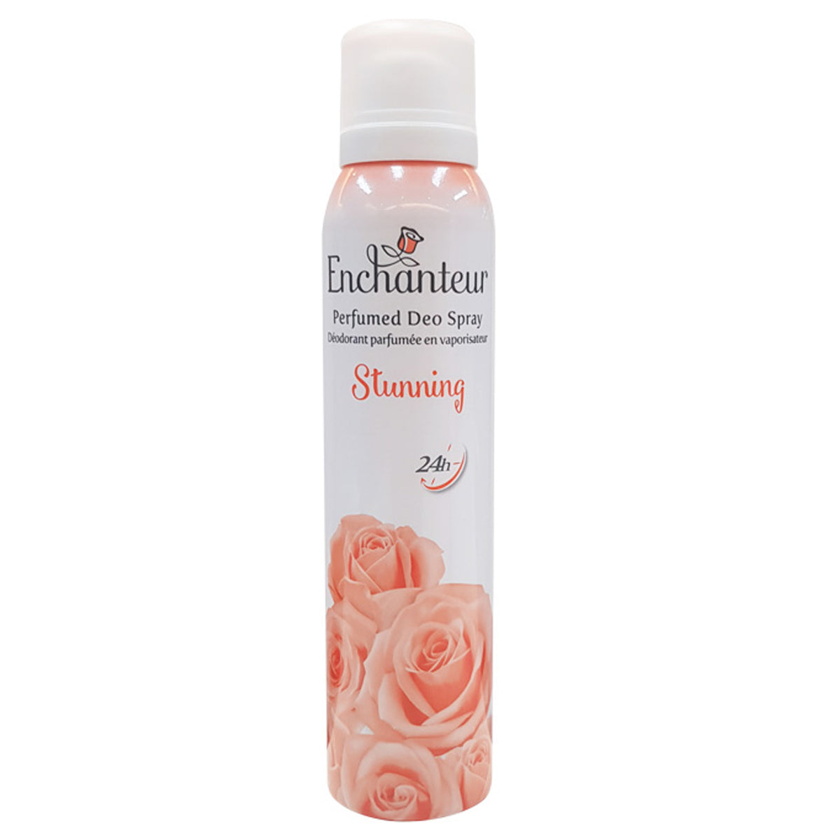 Enchanteur Stunning Body Spray Deodorant For Women - 150 ml