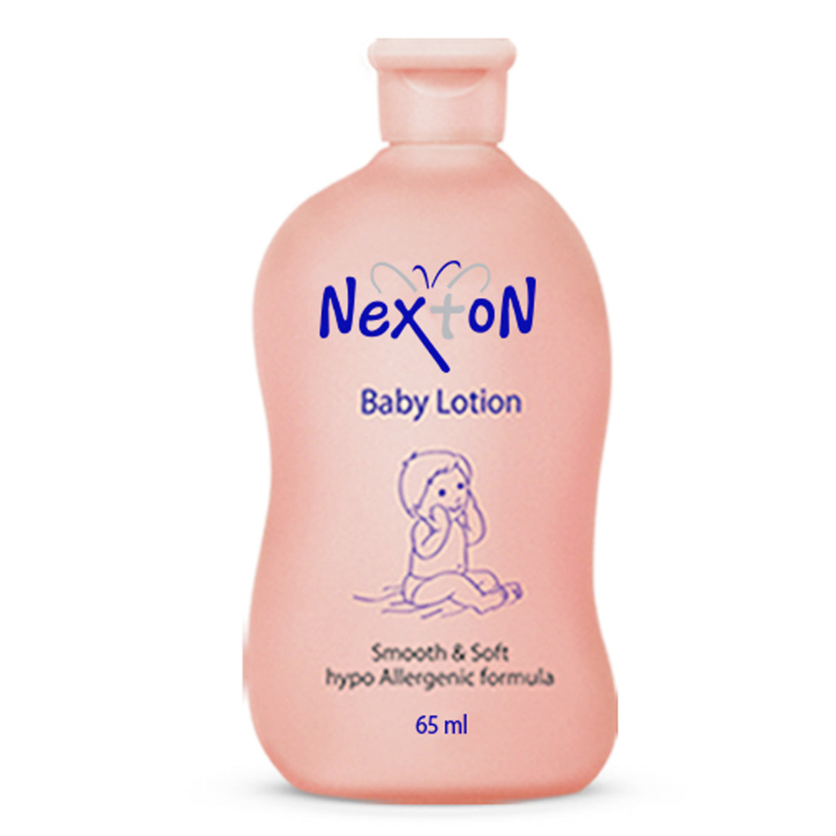 Nexton Baby Lotion - 65 ml