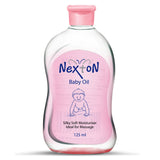 Nexton Baby Oil Vitamin E - 125 ml