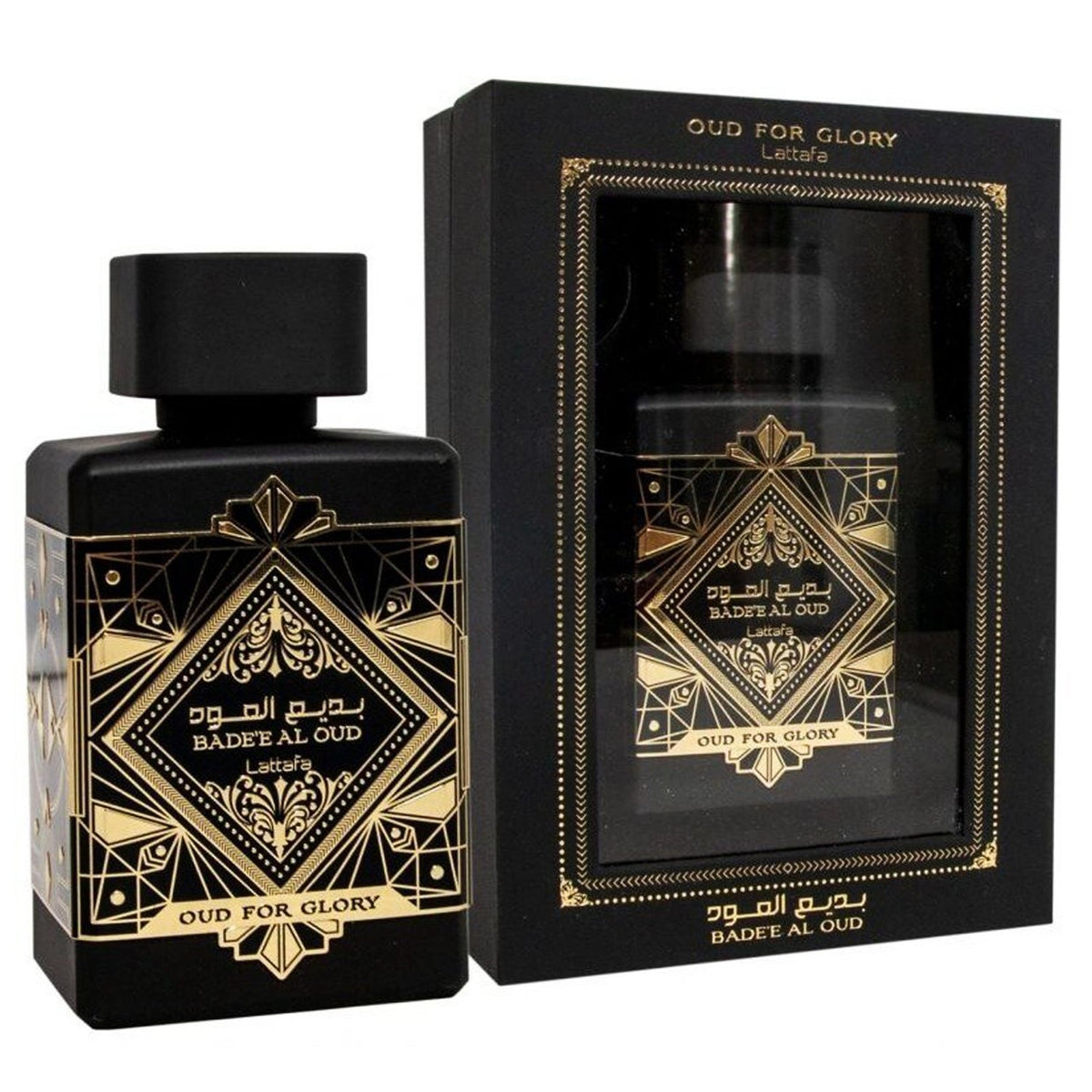 Lattafa Badee Al Ood Perfume For Unisex – 100 ml