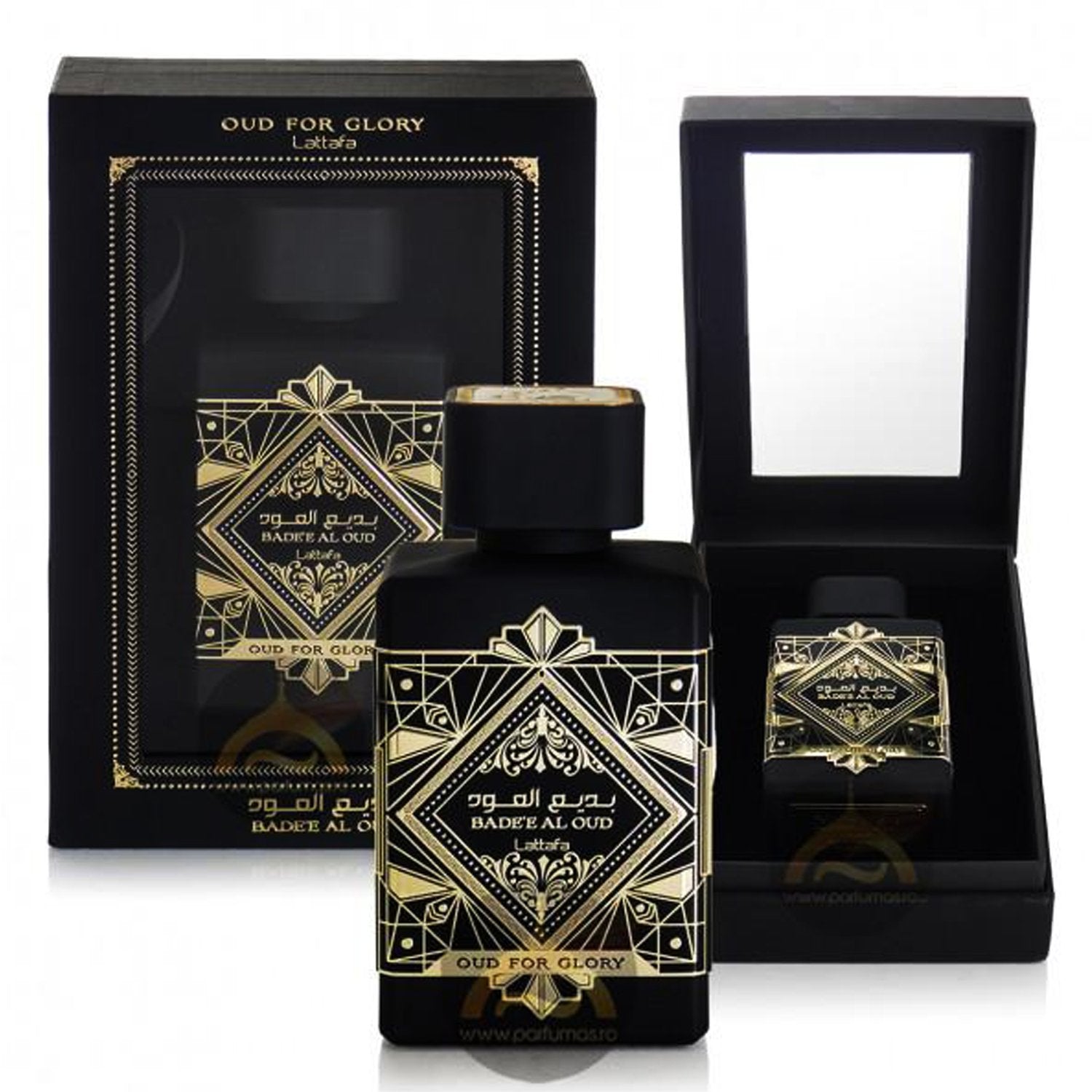 Lattafa Badee Al Ood Perfume For Unisex – 100 ml