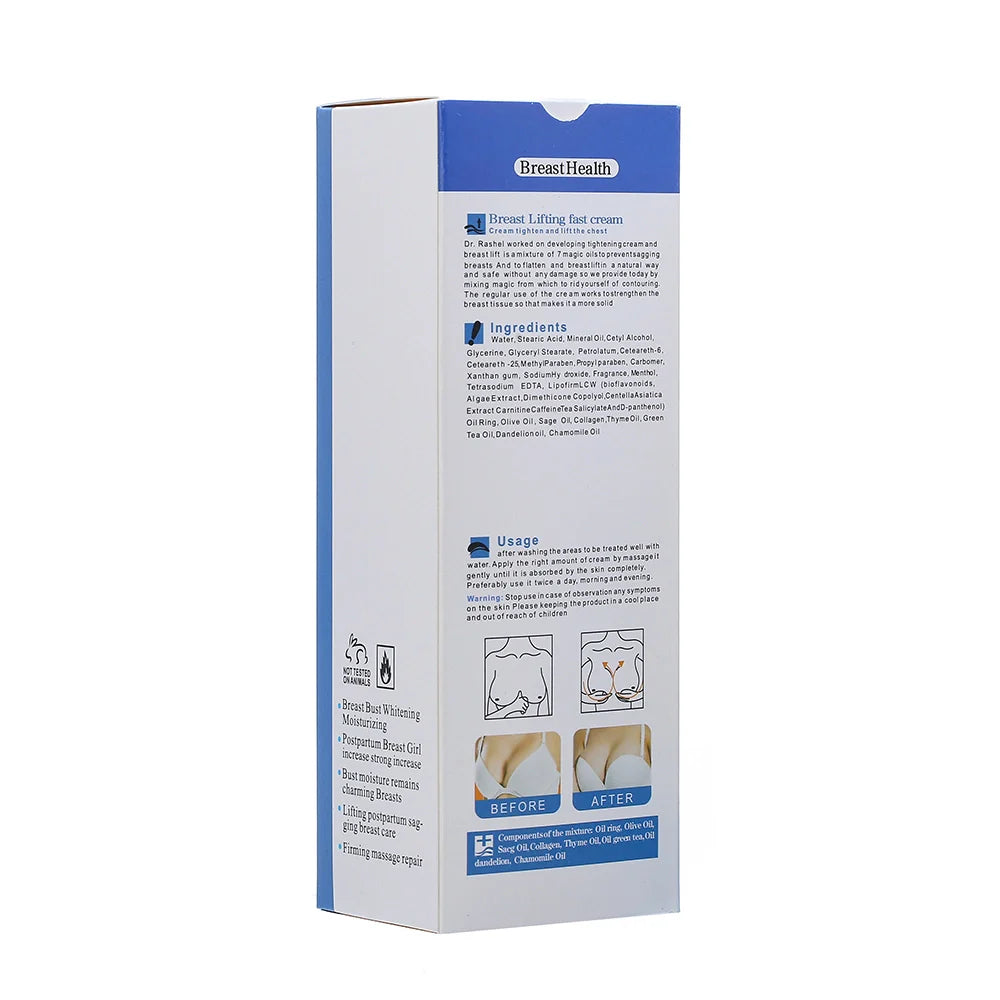 Balry Breast Increasin Cream Fast Lifting