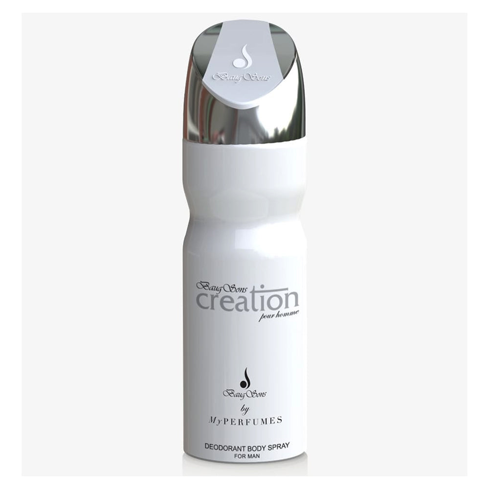 Baug Sons Creation Body Spray Deodorant For Men – 200 ml