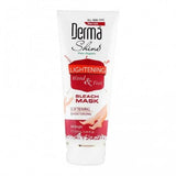 Derma Shine Lightening Hand & Feet Bleach Mask - 200 Gram