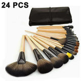 Bobbi Professional Makeup Brush Set - 24 Piece
