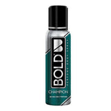 Bold Champion Gas Free Perfume Body Spray For Unisex – 120 ml