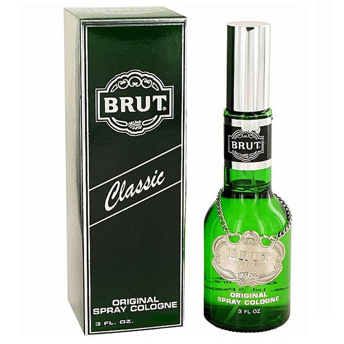 Brut Classic Perfume For Men – Eau de Cologne – 100 ml
