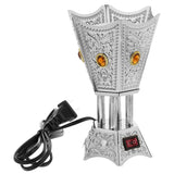 Incense Bakhoor Electric Burner – Silver