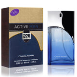 Chris Adams Active Man Perfume For Men - 100 ml