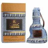 Chris Adams Classic Denim Perfume For Women – 100 ml