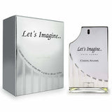 Chris Adams Let's Imagine Perfume For Men - 100 ml