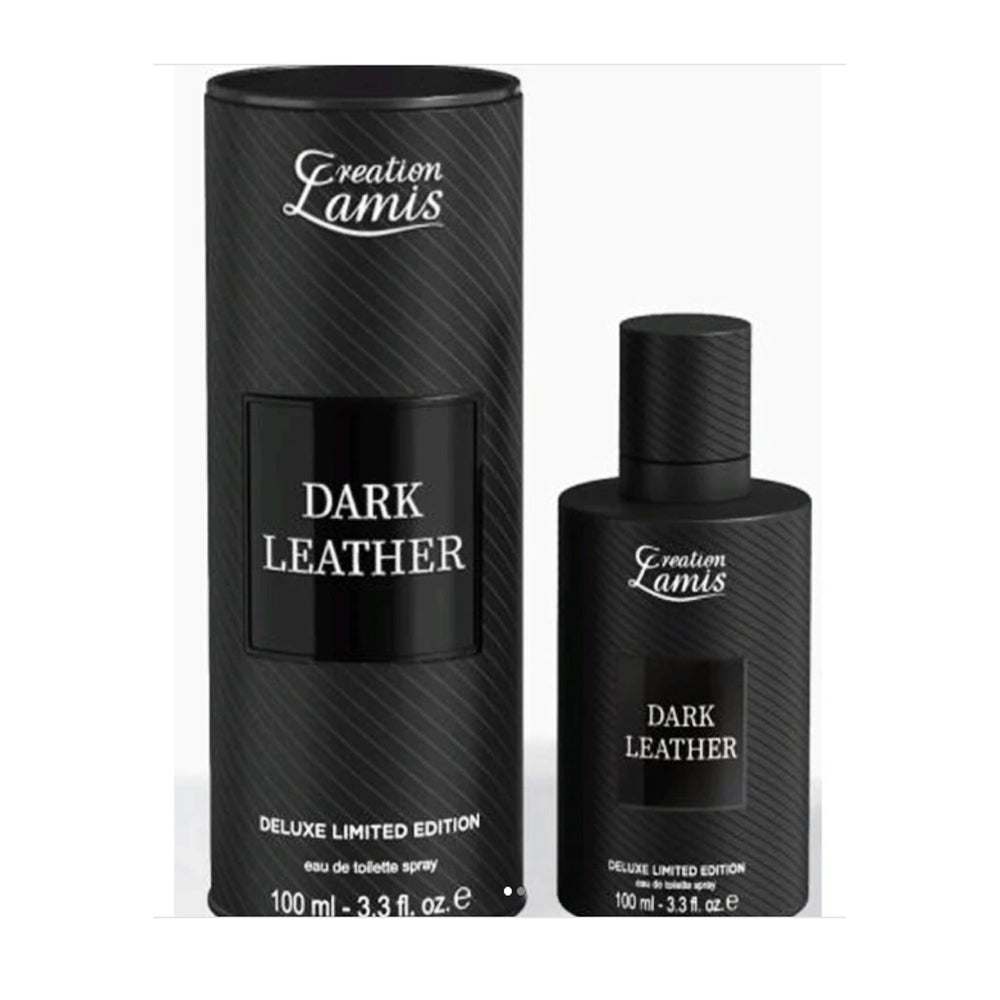 Creation Lamis Deluxe Dark Leather Perfume For Men – 100 ml