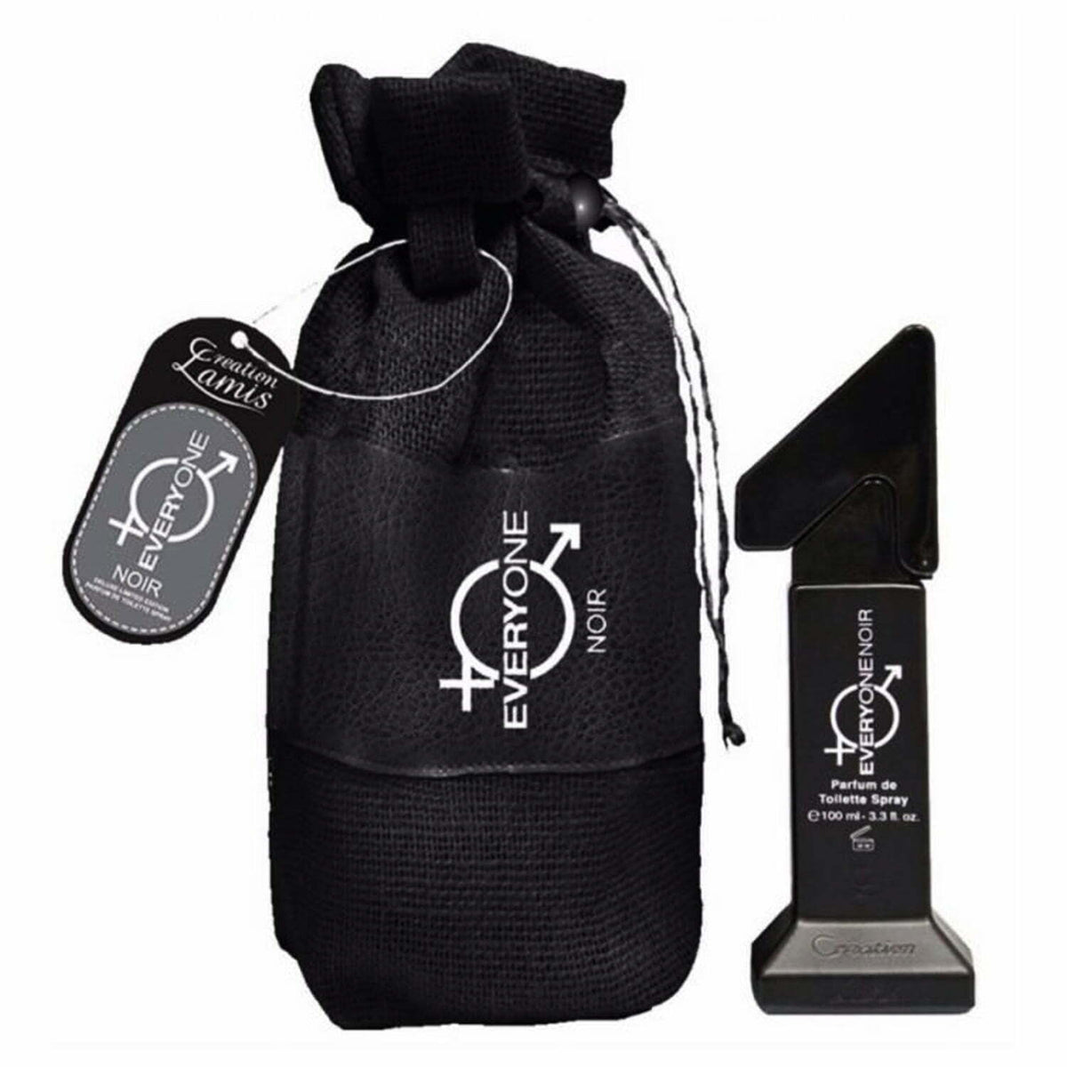 Creation Lamis Everyone Noir Perfume For Unisex - 100 ml