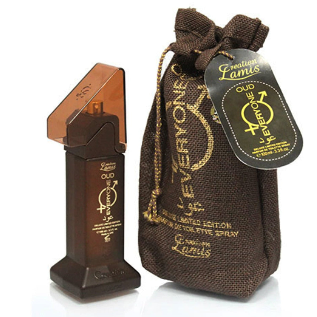 Creation Lamis Everyone OUD Perfume For Unisex - 100 ml
