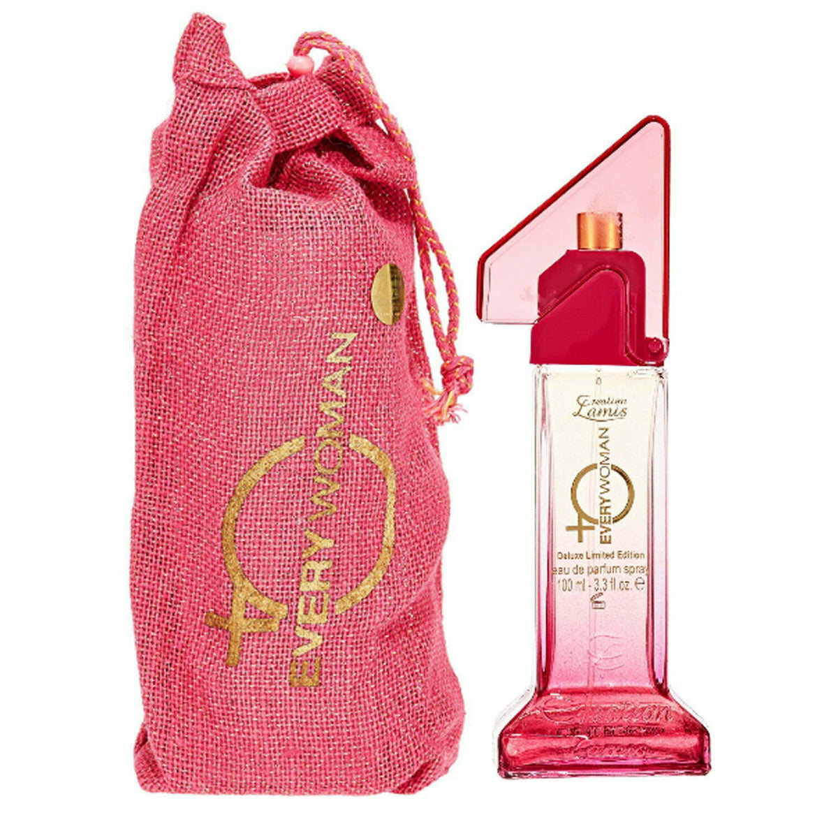 Creation Lamis Every Woman Perfume For Women - 100 ml