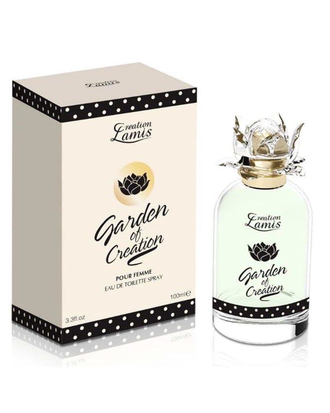 Creation Lamis Garden of Creation Perfume For Women – 90 ml