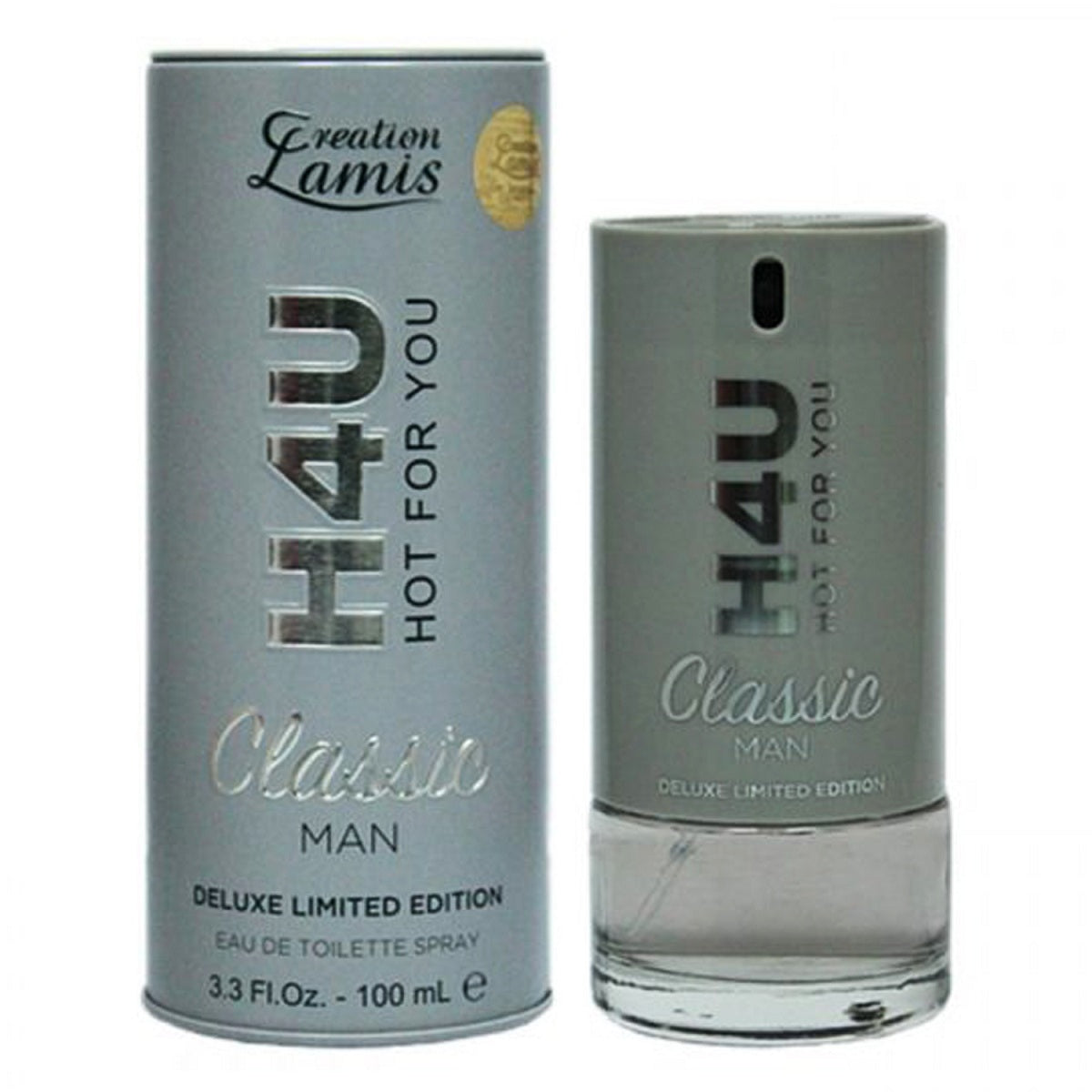 Creation Lamis H4U Hot For You Perfume For Men - 100 ml