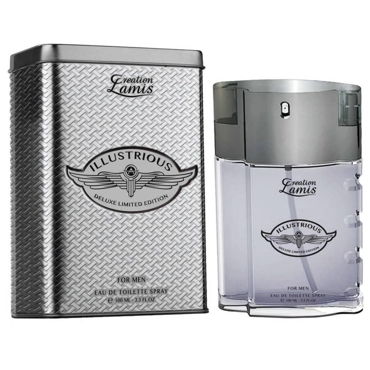 Creation Lamis Illustrious Perfume For Men - 100 ml