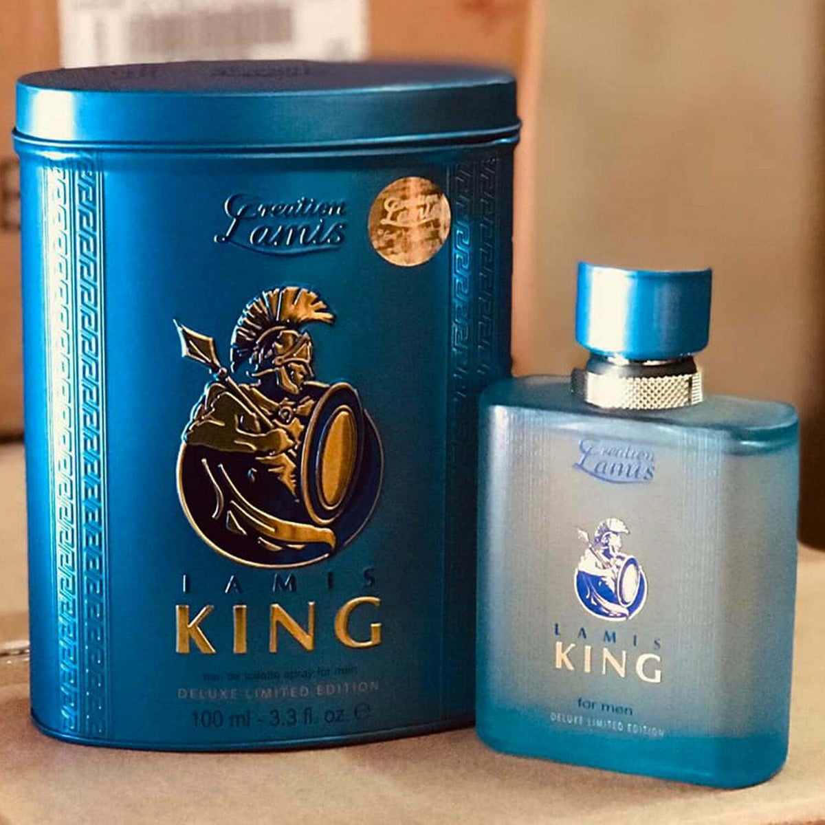 Creation Lamis King Perfume For Men – 100 ml
