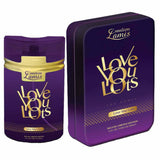 Creation Lamis Love You Lots Perfume For Women - 100 ml