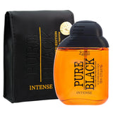 Creation Lamis Pure Black Intense Perfume For Men – 100 ml