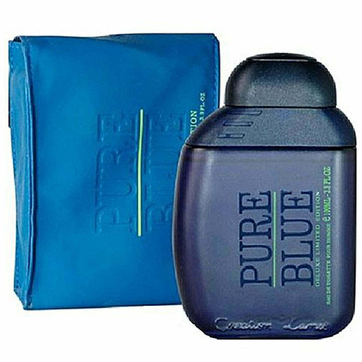 Creation Lamis Pure Blue Perfume For Men - 100 ml