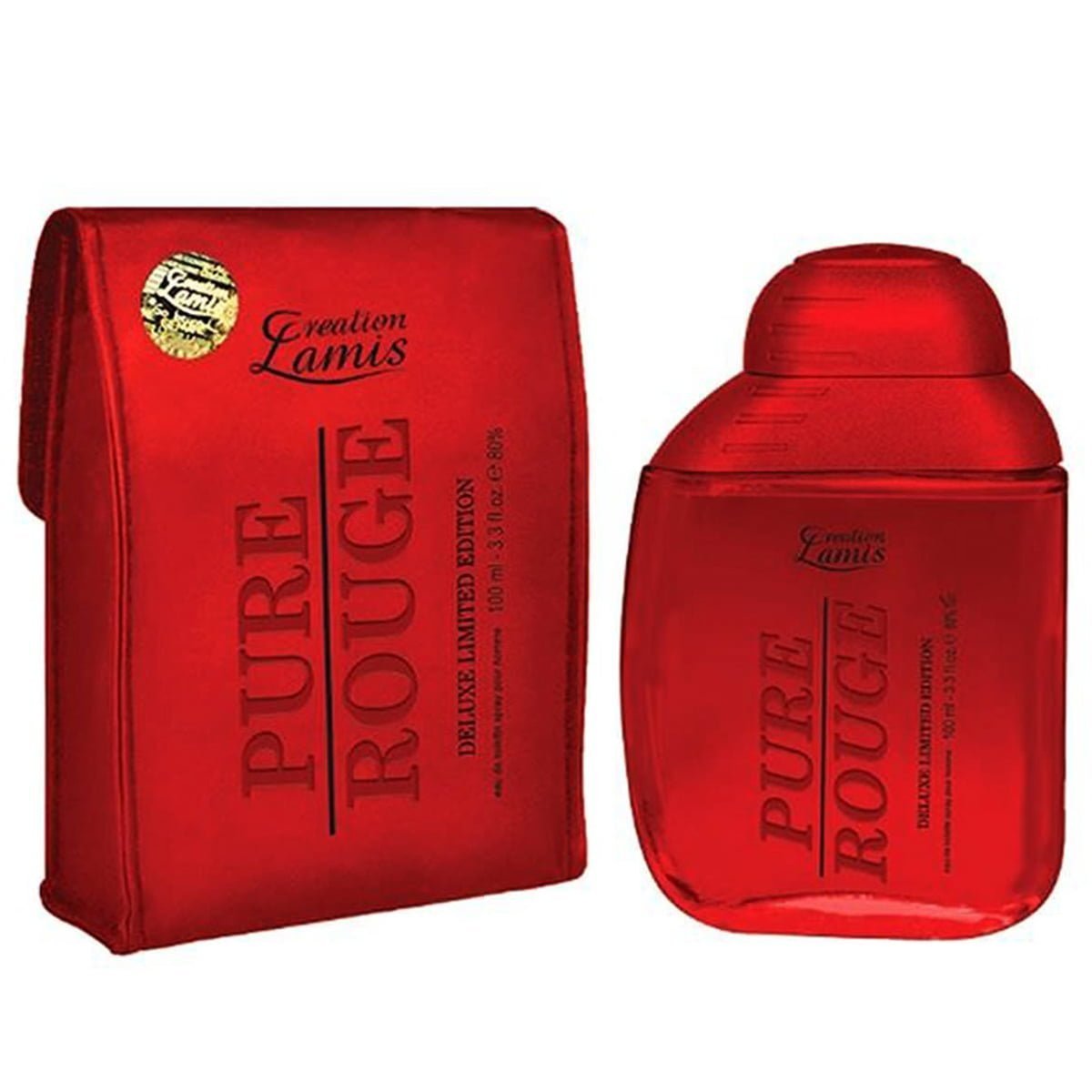 Creation Lamis Pure Rouge Perfume For Men - 100 ml