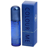 Milton Lloyd Colour Me Blue Perfume For Men - 50 ml