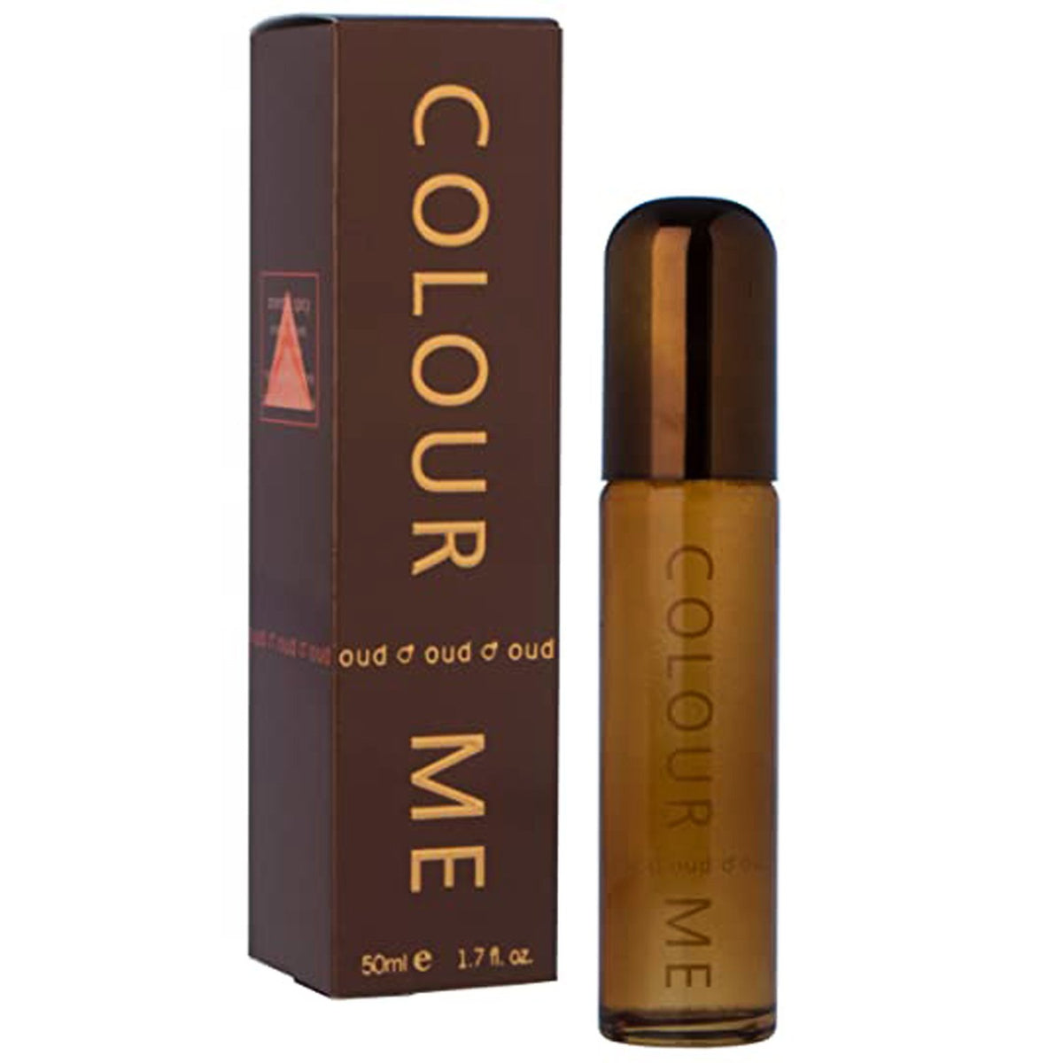Milton Lloyd Colour Me Oud Perfume For Men - 50 ml