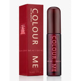 Milton Lloyd Colour Me Dark Red Perfume For Women – 50 ml