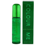 Milton Lloyd Colour Me Green Perfume For Men - 50 ml