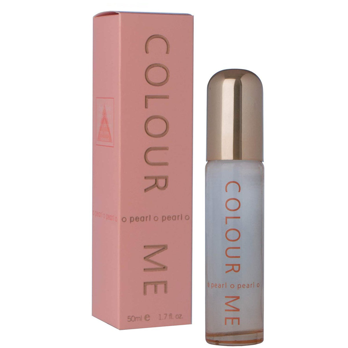 Milton Lloyd Colour Me Pearl Perfume For Women - 50 ml