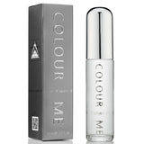 Milton Lloyd Colour Me Silver Sport Perfume For Men - 50 ml