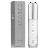 Milton Lloyd Colour Me Silver Perfume For Men - 50 ml