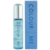 Milton Lloyd Colour Me Sky Blue Perfume For Women - 50 ml