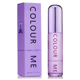 Milton Lloyd Colour Me Violet Perfume For Women - 50 ml