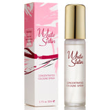 Milton Lloyd Colour Me White Satin Perfume For Women - 50 ml