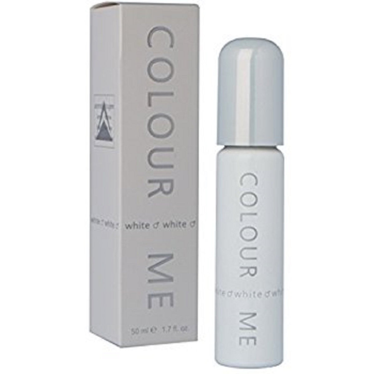 Milton Lloyd Colour Me White Perfume For Men - 50 ml