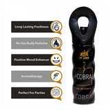 Cobra Perfume For Men - 15 ml