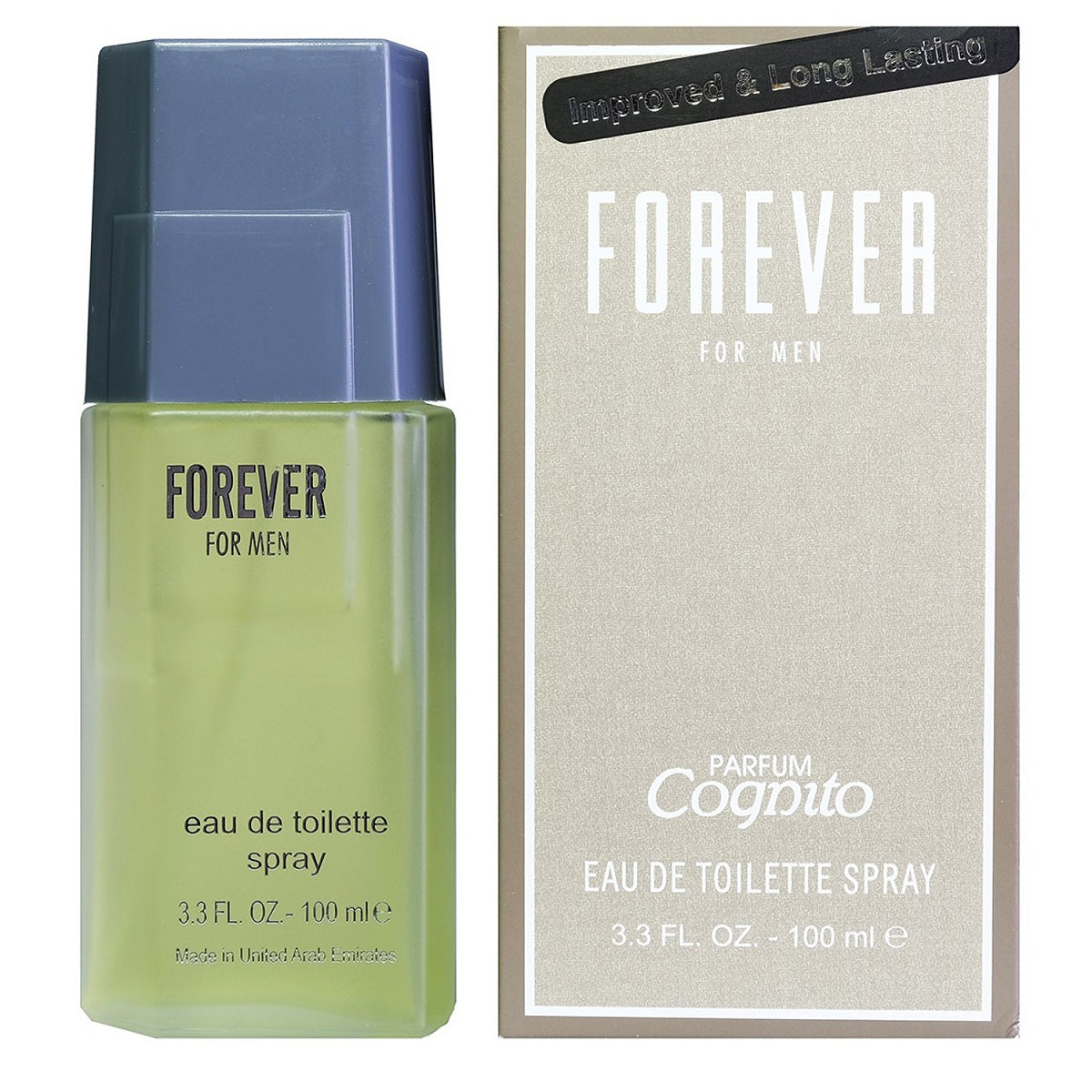 Cognito Forever Perfume For Men - 100 ml