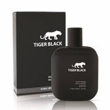 Cosmo Tiger Black Perfume For Men – 100 ml