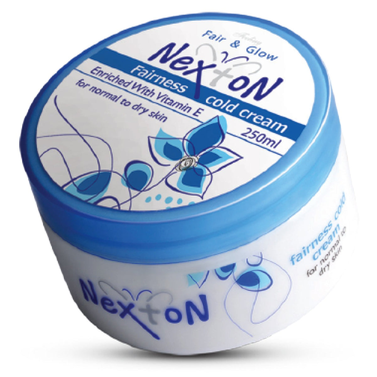 Nexton Fairness Cold Moisturizing Cream - 250 ml