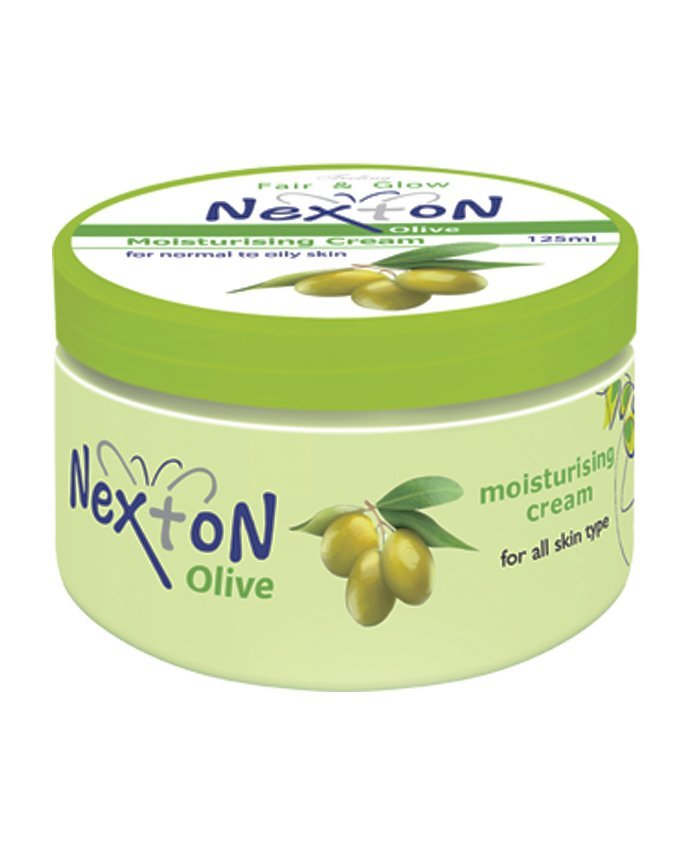 Nexton Olive Moisturizing Cream - 125 ml