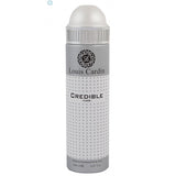 Louis Cardin Credible Body Spray Deodorant For Men – 200 ml