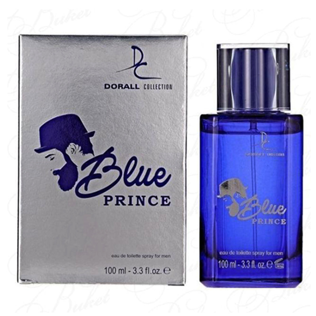 Dorall Collection Blue Prince Perfume For Men – 100 ml