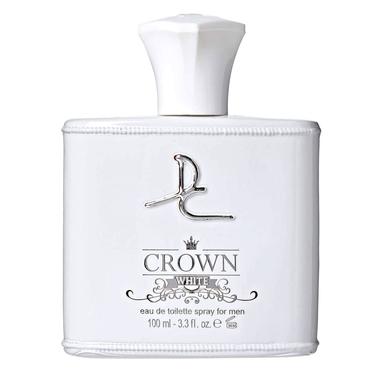 Dorall Collection Crown White Perfume For Men – 100 ml