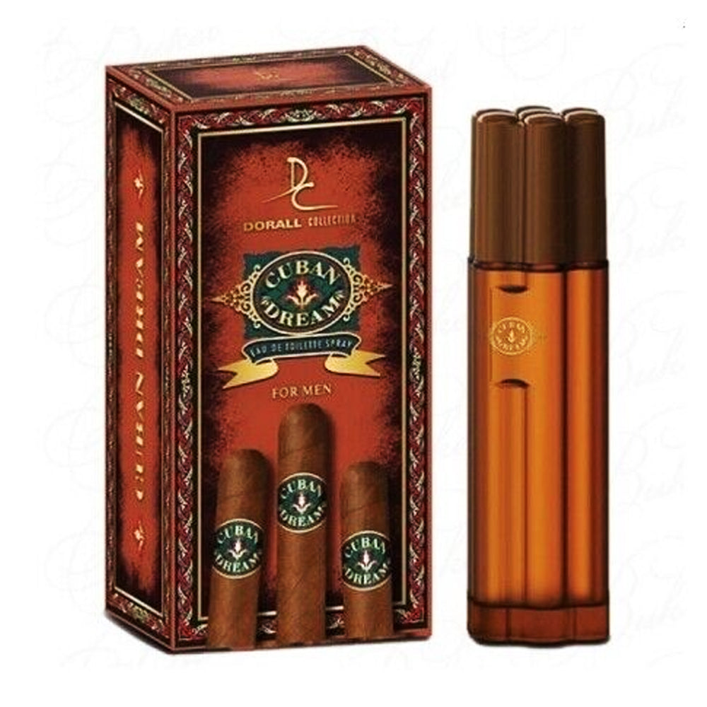 Dorall Collection Cuban Dream Perfume For Men – 100 ml