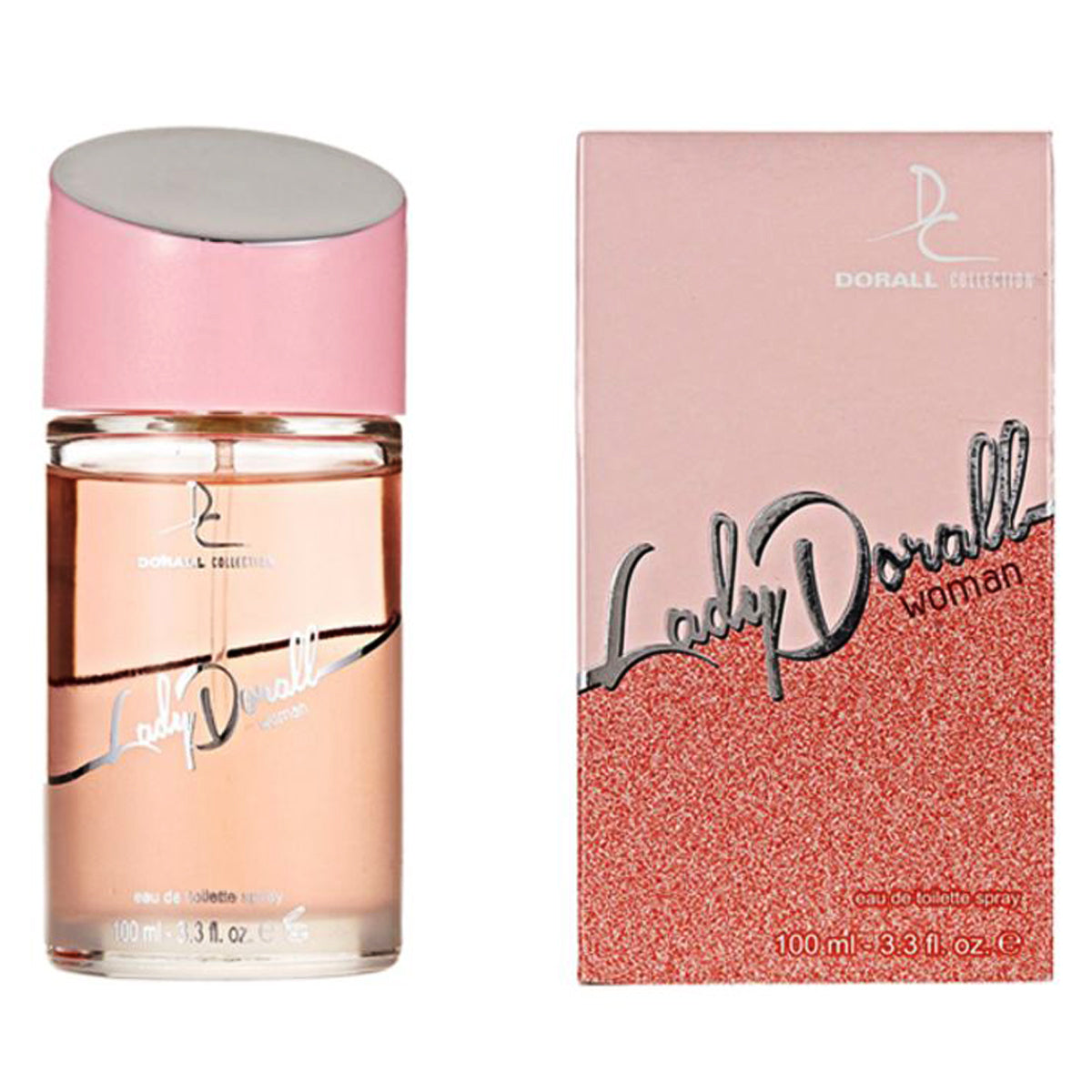 Dorall Collection Lady Dorall Perfume For Women – 100 ml