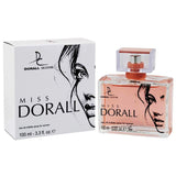 Dorall Collection Miss Dorall Perfume For Women – 100 ml