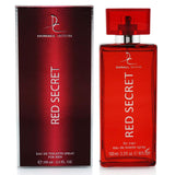 Dorall Collection Red Secret Perfume For Men - 100 ml